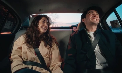 Uber Türkiye Reklam Filmi Yayında