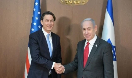 ABD-İsrail, 'Lübnan gerilimini' görüştü