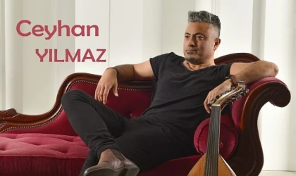 Ceyhan Yılmaz Besteleriyle Kalplere Girmek İstiyor!