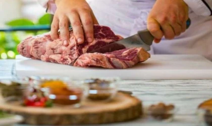 Etler oda sıcaklığında bekletilmemeli!