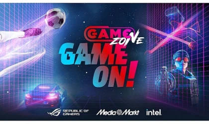 GameZone Game On’ etkinliği başlıyor