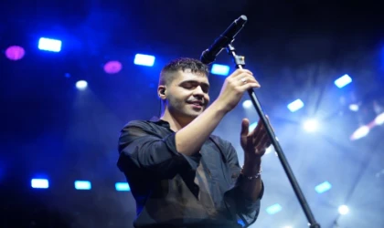 Harbiye’de Emir Can İğrek fırtınası