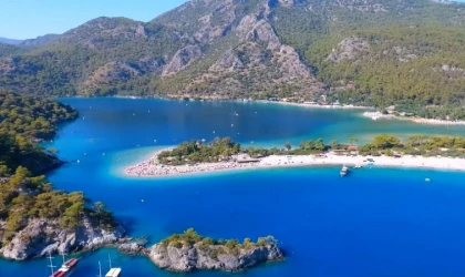 Hedef temiz plajda dünya birinciliği