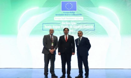 “Herkes için Temiz, Uygun Fiyatlı ve Güvenli Elektrik” Projesi’nde ilk adım