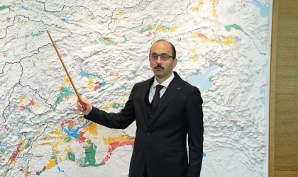 Kavun diyarına bereket geliyor