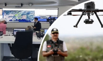 OGM’nin ’yapay zekâsı’na Birleşmiş Milletler’den çevre ödülü