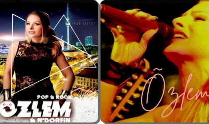 Özlem Cabbar,  “Çekin O Pis Ellerinizi” şarkısı yayınlandı!