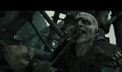 The Lord of the Rings: The Rings of Power