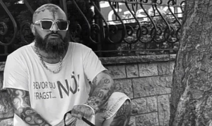 Urıel Salnaitis’ten hayvan katliamına kınama!