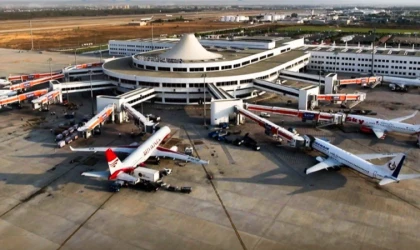 Antalya ’hava’lı rekorlara doymuyor