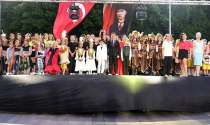 Gençlik Festivali sona erdi
