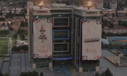 Gençlik ve Spor’dan ’Olimpiyat’lara özel reklam
