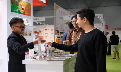 Gıda endüstrisinde yapay zeka teknolojileri F İstanbul’da