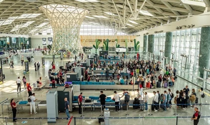 Havalimanlarında güvenliğin anahtarı: Özel güvenlik görevlileri ve uluslararası iş birlikleri