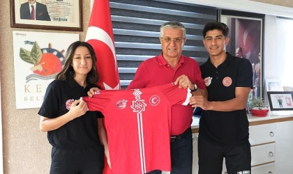 İtalya’dan Kemer’e şampiyonlukla döndü