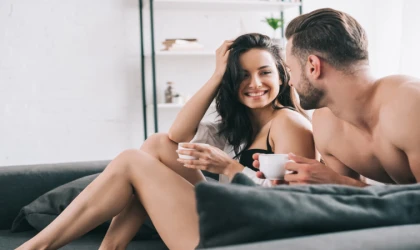 Kadınlar aşkta ’zeki erkekleri’ tercih ediyor