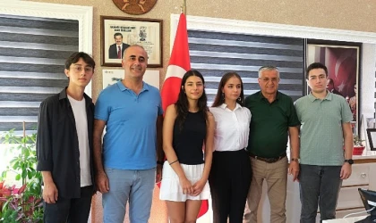 Kemer’in gurur tablosu