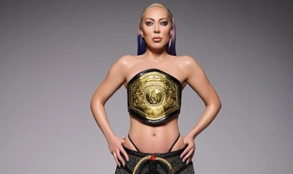 Kıspetli Esma Er, Altın Kemerle ’Savaşa’ hazır