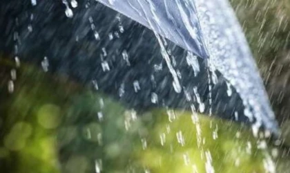 Sağanak yağış geliyor! Meteoroloji 8 ili uyardı