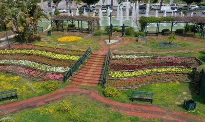 Antalya Muratpaşa’da 506 parkta tasarruf ve verimlilik