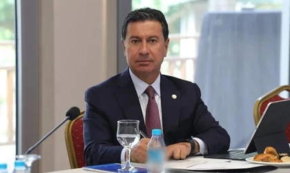 Başkan Aras Rodos’a Gidiyor