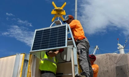 Deprem erken uyarı sistemi Marmara’da aktif kullanılıyor