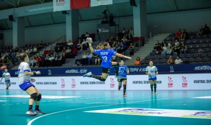 Hentbolda heyecan Süper Lig maçları ile başlıyor