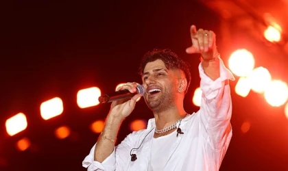 İstanbul Festivali coşkusu Semicenk ve Reynmen konseriyle devam etti!