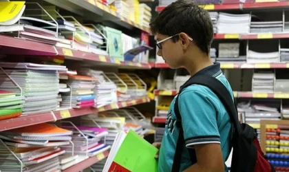 Kırtasiye ürünlerine yüzde yüz zam