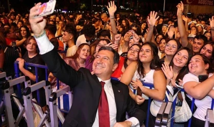 30 Ağustos Muğla’da Coşkuyla Kutlandı