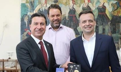 Muğla ve Rodos Arasında İşbirliği Çalışması