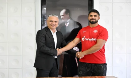 Muratpaşa’nın dört dörtlük pehlivanı