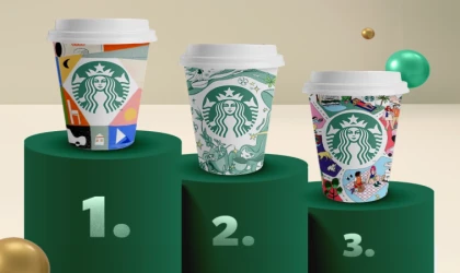 Starbucks Türkiye Cup Design’da kazananlar belli oldu