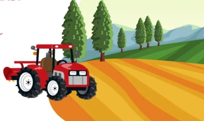 Tarımda yeni dönem başlıyor.