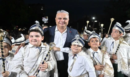 Başkan Uysal: Dayanışma belediyesiyiz