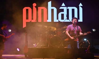 Dünyaya ‘Barış’ mesajı verdi.