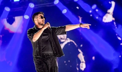 Gençler Semicenk ile coştu