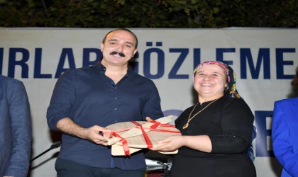 GÖZLEME ŞENLİĞİ BÜYÜK İLGİ GÖRDÜ