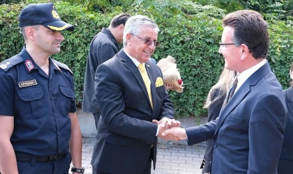 Kemer Adalet Sarayı’nın temeli atıldı