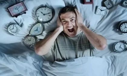 Uyuyamayanlar dikkat! Düzensiz uyku birçok sağlık sorununa yol açıyor