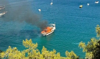 ADRASAN'DA FACİADAN DÖNÜLDÜ