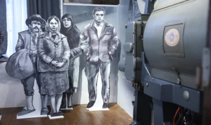 Behlül Dal Sinema Müzesi yenilendi