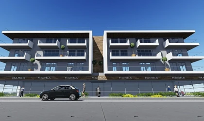 Kemer Belediyesi konut projesine start verdi