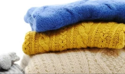 Kış aylarında yünlü kumaşlar tercih edilmeli