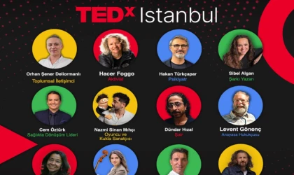 TEDxIstanbul’da Bu Yılın Teması: “Ortak Gelecek