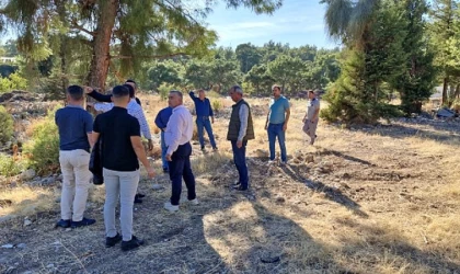 Tekirova Mahallesi’ne kapalı pazar yeri