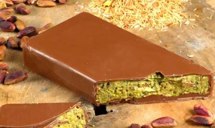 Dubai çikolatası ile gündemde... Antep fıstığını bir süre tüketmeyin!