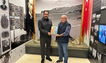 Antalya İl Emniyet Müdürü Arslan, Kültür Evi’ni ziyaret etti