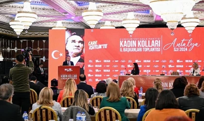 Başkan Böcek Kadınlarımız için önemli projeler hayata geçirdik