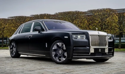 Rolls-Royce Phantom’dan 100. yılına özel ejderha teması